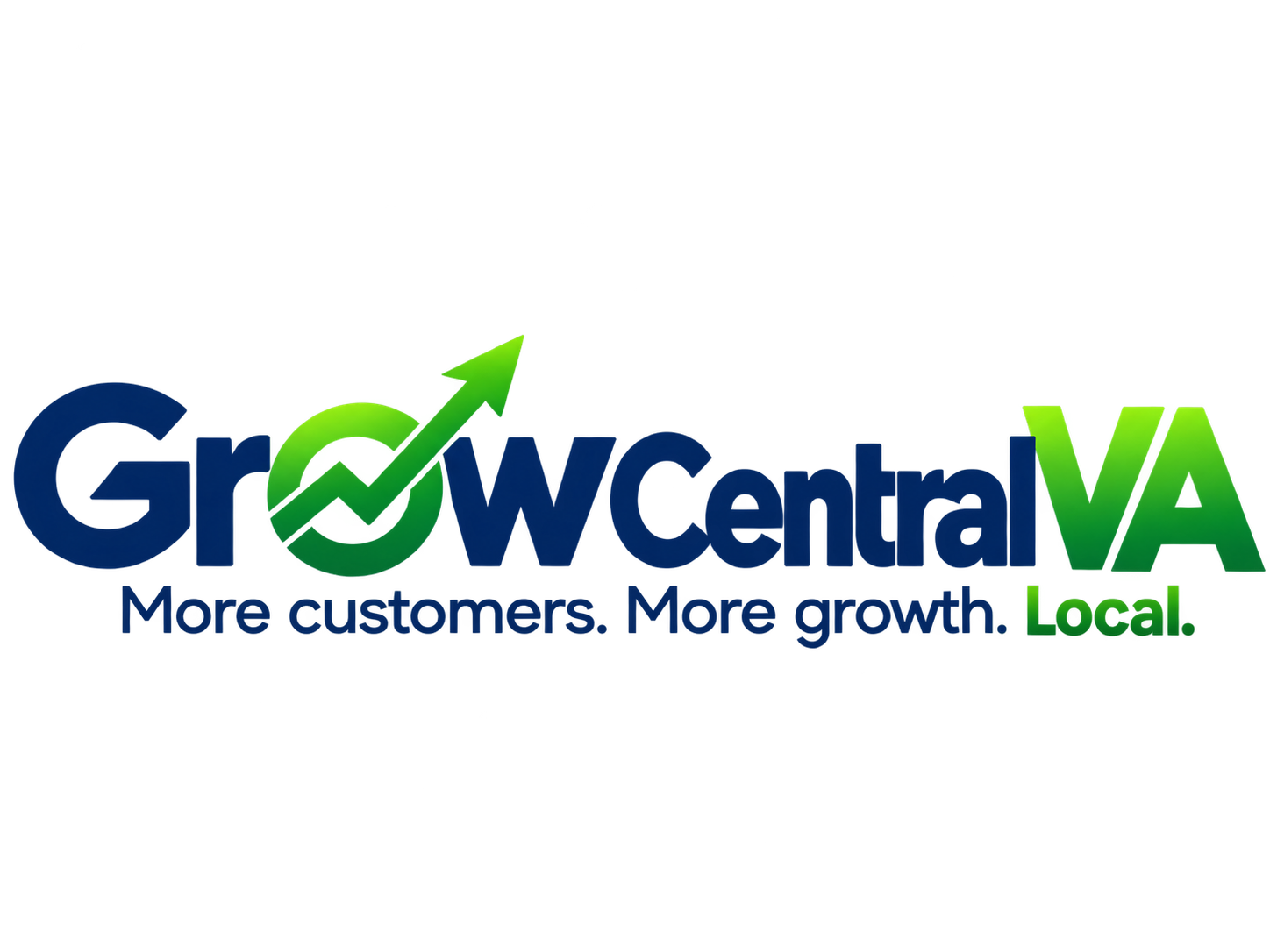 Grow Central VA — More customers. More growth. Local.